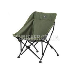 Стілець складаний Naturehike CNK23JU0001, Olive, Стілець