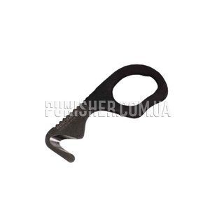 Стропоріз Benchmade 7 Strap Cutter (Був у використанні), Чорний, Стропоріз