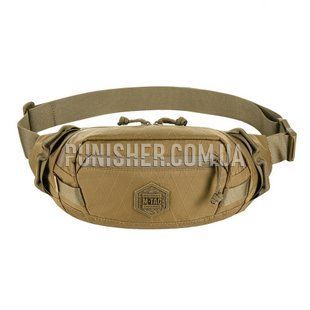 Сумка M-Tac Waist Bag X-Pac Elite, Coyote Brown, 2 л