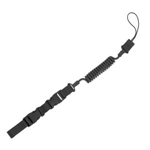 Emerson Elastic Shotgun Sling, Black