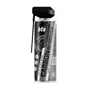 HTA Carbon Remover 400 ml, Black, Remover