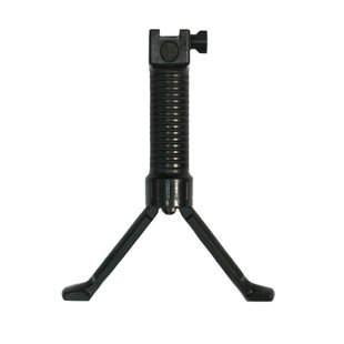 Рукоятка - сошки Grip Pod Bipod GPS-02 Military (Бывшее в употреблении), Черный, 7700000027337