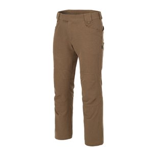 Штаны Helikon-Tex Trekking Tactical Pants - Aerotech, Коричневый, Large Regular