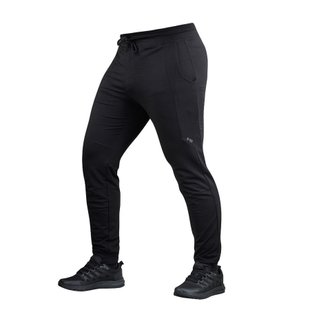 M-Tac Stealth Active Pants Black, Black, Large Regular