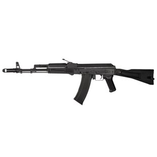 E&L EL-74 MN Essential Carbine Replica 2.0, Black, AK, AEG, No, 455
