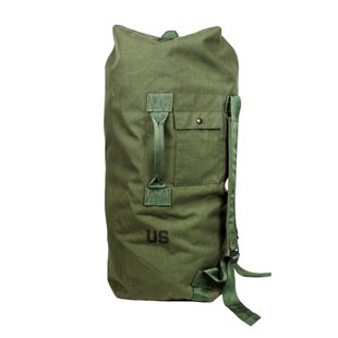 Сумка-баул Military Duffle Bags, Зелёный, 100 л