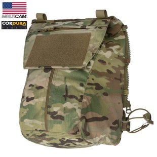 Задня панель GRAD Zip-on Panel 2.0, Multicam, Large