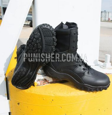 Ботинки Propper Tactical Duty 8" Boot, Черный, 12 W (US), Демисезон