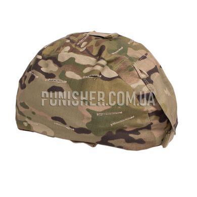 ACM Helmet Cover for Mich/ACH, Multicam, Cover, S/M