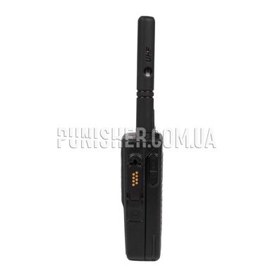 Портативная радиостанция Motorola DP3441E UHF 403-527 MHz, Черный, UHF: 403-527 MHz
