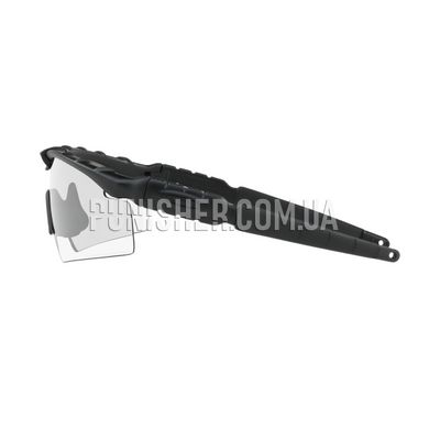 Oakley SI Ballistic M Frame 2.0 Glasses Kit APEL, Black, Transparent, Smoky, Goggles