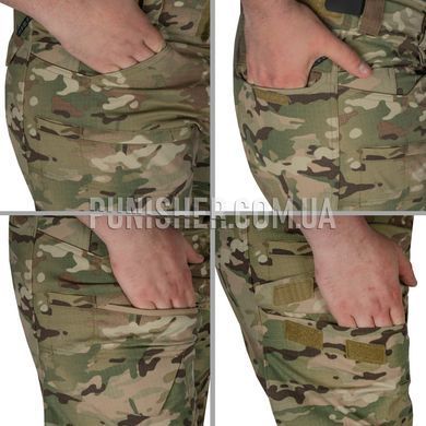 Crye Precision G4 Combat Pants (Grade 2), Multicam, 28S