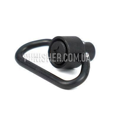 KPYK Sling Swivel with QD 38-40 mm mount, Black, Swivel