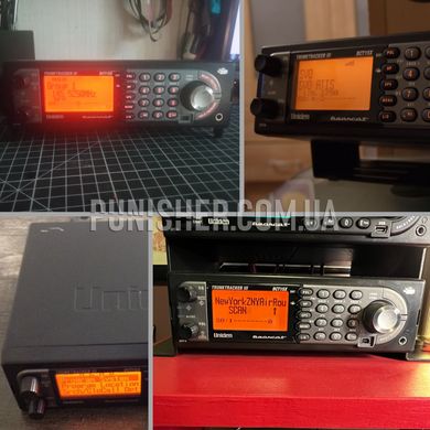 Автомобильный радиосканер Uniden BCT15X, Черный, Автомобильный радиосканер, 25-512, 758-824, 849-867, 894-960, 1240-1300