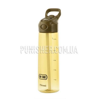 Бутылка для воды M-Tac 750мл., Khaki, Інше