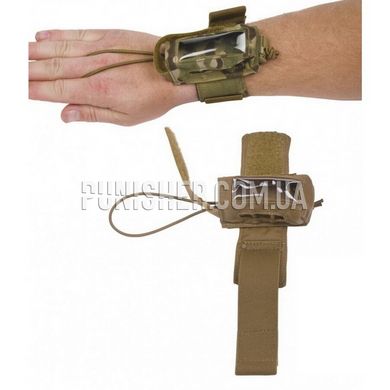 Чехол для переноски T3 Foretex GPS Armband Legacy, Coyote Brown, Аксессуары