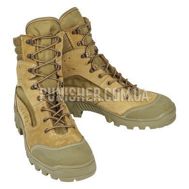 Ботинки летние Bates Hot Weather Combat Hiker E03612 Сорт 1, Coyote Tan, 10.5 R (US), Лето