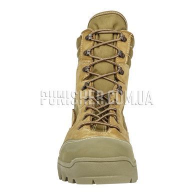 Ботинки летние Bates Hot Weather Combat Hiker E03612 Сорт 1, Coyote Tan, 10.5 R (US), Лето