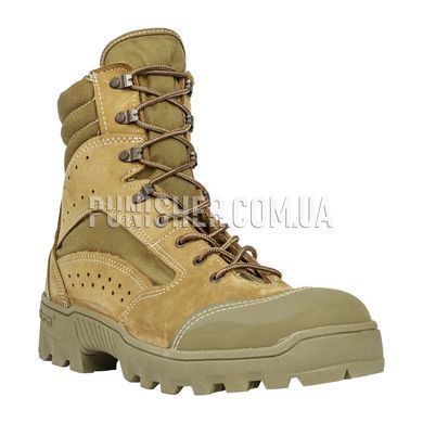 Ботинки летние Bates Hot Weather Combat Hiker E03612 Сорт 1, Coyote Tan, 10.5 R (US), Лето