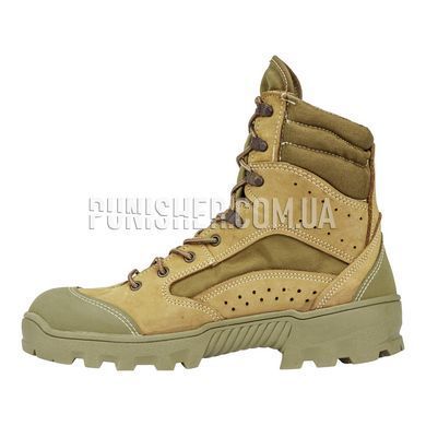 Ботинки летние Bates Hot Weather Combat Hiker E03612 Сорт 1, Coyote Tan, 10.5 R (US), Лето