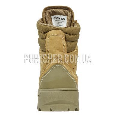 Ботинки летние Bates Hot Weather Combat Hiker E03612 Сорт 1, Coyote Tan, 10.5 R (US), Лето