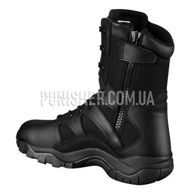Propper Tactical Duty 8" Boot, Black, 12 W (US), Demi-season