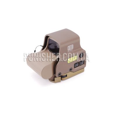 EOtech EXPS3-2 Holographic Weapon Sight (Used), Black, Collimator, 1x, 1 MOA