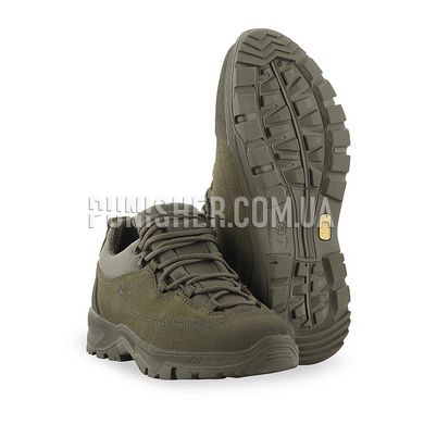M-Tac Patrol R Olive Tactical Sneakers, Olive, 39 (UA), Demi-season