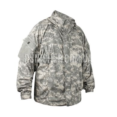 Куртка ECWCS GEN III Level 5 Soft Shell ACU, ACU, Large Regular