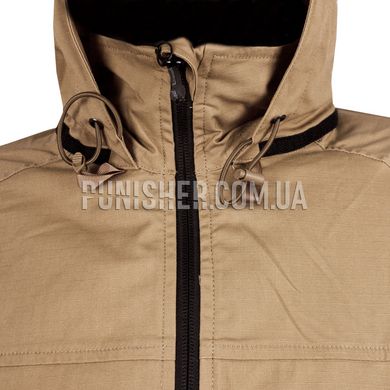 Emerson PCU Protective Combat Uniform Khaki Jacket, Khaki, Small