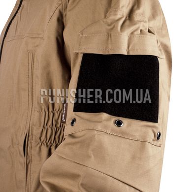 Куртка Emerson PCU Protective Combat Uniform Khaki, Khaki, Small