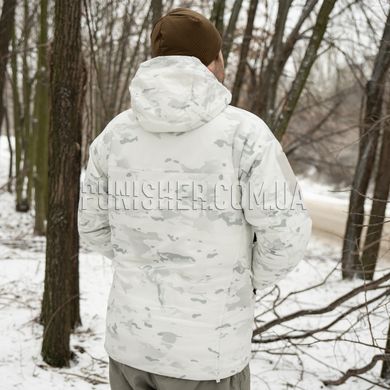 Куртка Emerson Quantum 40D LT Cold WX Hoody, Multicam Alpine, Small