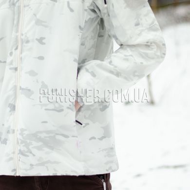 Куртка Emerson Quantum 40D LT Cold WX Hoody, Multicam Alpine, Small
