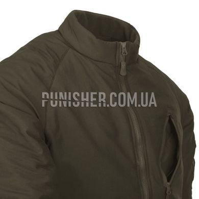 Куртка Helikon-Tex Wolfhound, Dark Olive, XX-Large Regular