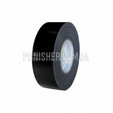 Bundeswehr Duct tape 5cm/50m, Black