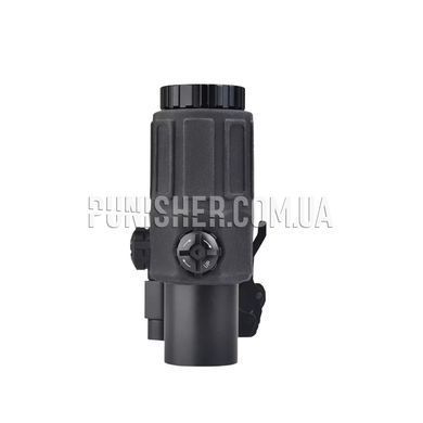 Element ET Style G33 3x Magnifier, Black