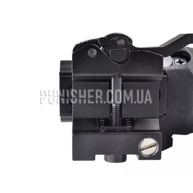 Element ET Style G33 3x Magnifier, Black