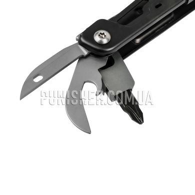 Мультитул Leatherman Signal, Серебристый, 19