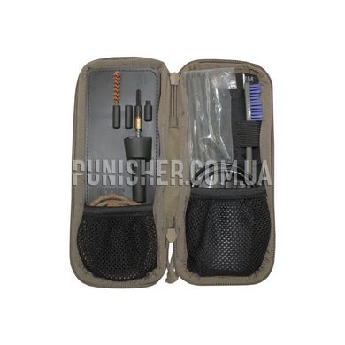 Набор для чистки Otis I-MOD Cleaning System Cleaning Kit 5.56MM, Coyote Brown, 5.56, Наборы для чистки