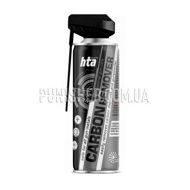 HTA Carbon Remover 400 ml, Black, Remover