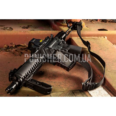 Збройовий ремінь Blue Force Gear Standard AK Sling, Coyote Brown, Збройовий ремінь, Двоточковий