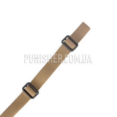 Blue Force Gear Standard AK Sling, Coyote Brown, Rifle sling, 2-Point