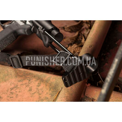 Оружейный ремень Blue Force Gear Standard AK Sling, Coyote Brown, Оружейный ремень, Двухточечный