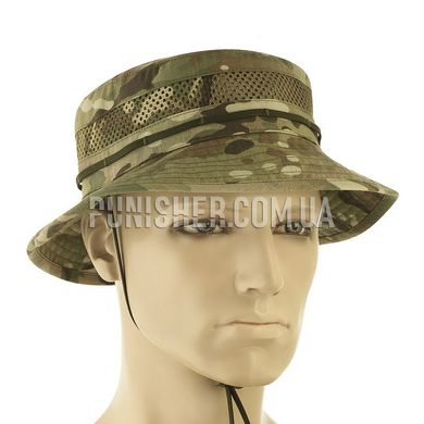 M-Tac Elite NYCO Extreme Boonie Hat with Mesh, Multicam, 58
