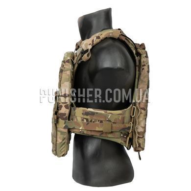 Плитоноска Emerson CP Style Adaptive Vest -Heavy Version, Multicam, Плитоноска