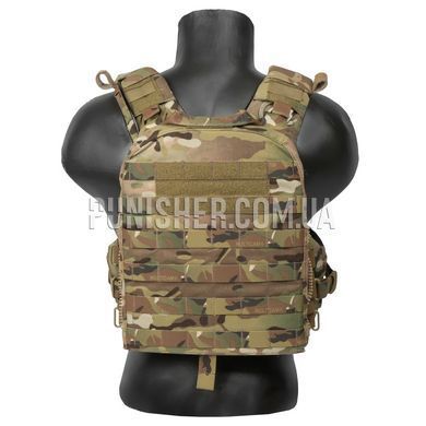 Плитоноска Emerson CP Style Adaptive Vest -Heavy Version, Multicam, Плитоноска