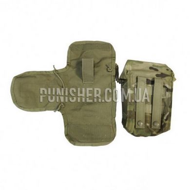 IFAK Medical Pouch (Used), Multicam, Pouch