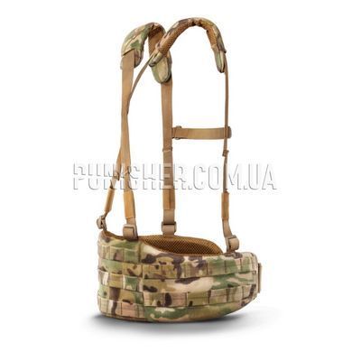 Ремінно-плечова система U-WIN BASE 100-150 см Multicam, Multicam, РПС