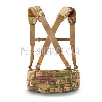Ремінно-плечова система U-WIN BASE 100-150 см Multicam, Multicam, РПС