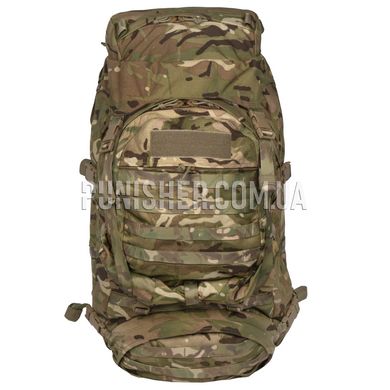 Рюкзак Virtus 90L Bergen Backpack с подсумками, MTP, 90 л